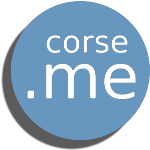 www1.corse.me Logo